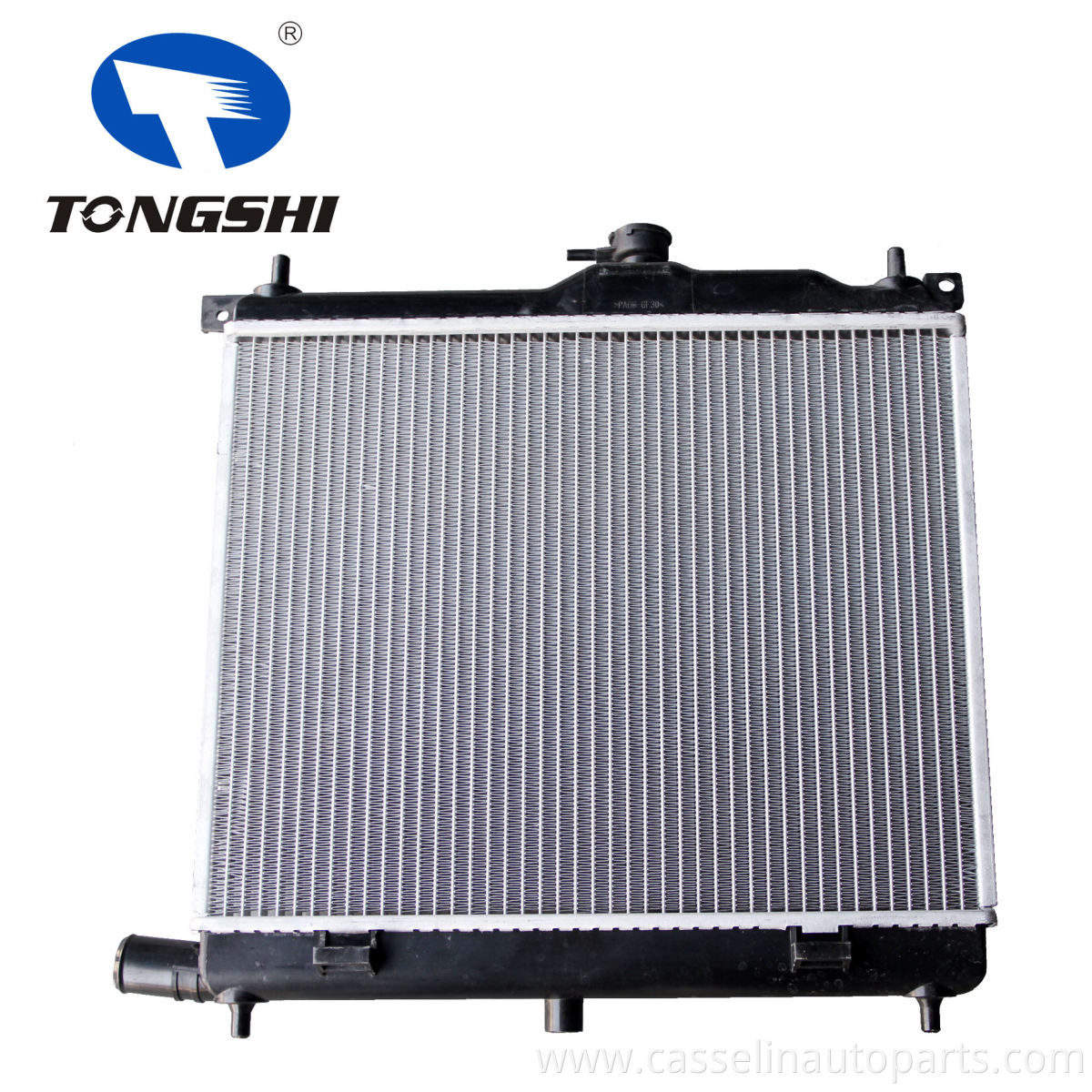 Chinese Manufacturer of RADIATOR for Hyundai i 10(PA)1.2i 16V/1.0i 12V OEM 25310-0X150 Car Radiator